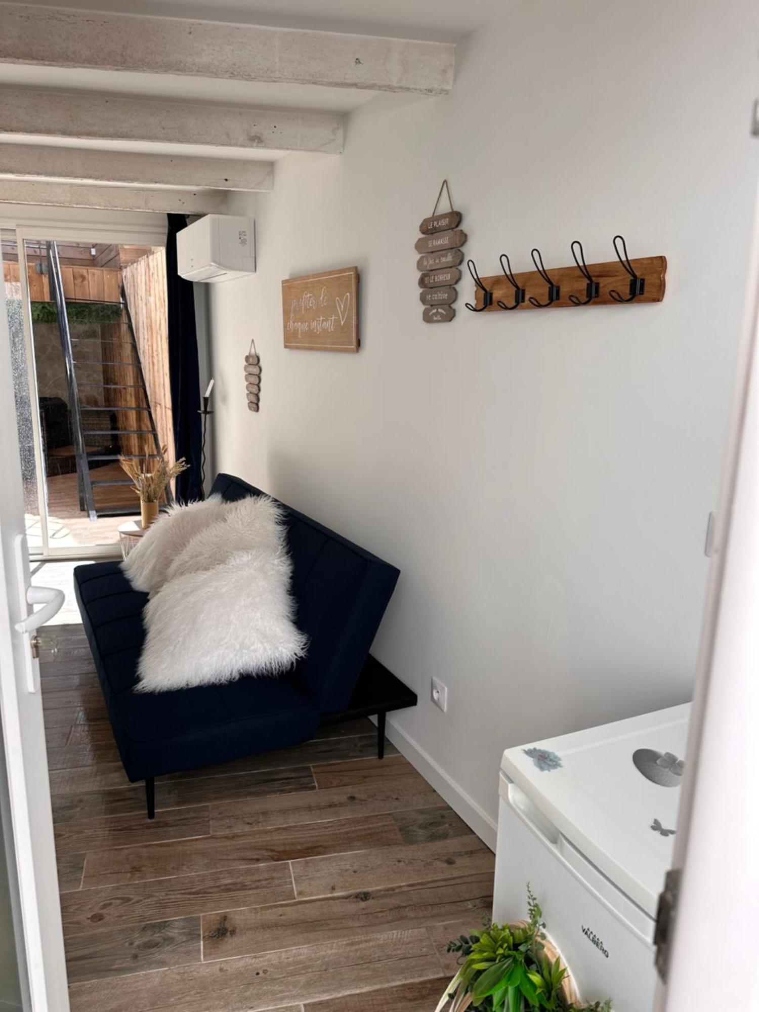 Maison De Village Love Room Mauguio Dış mekan fotoğraf