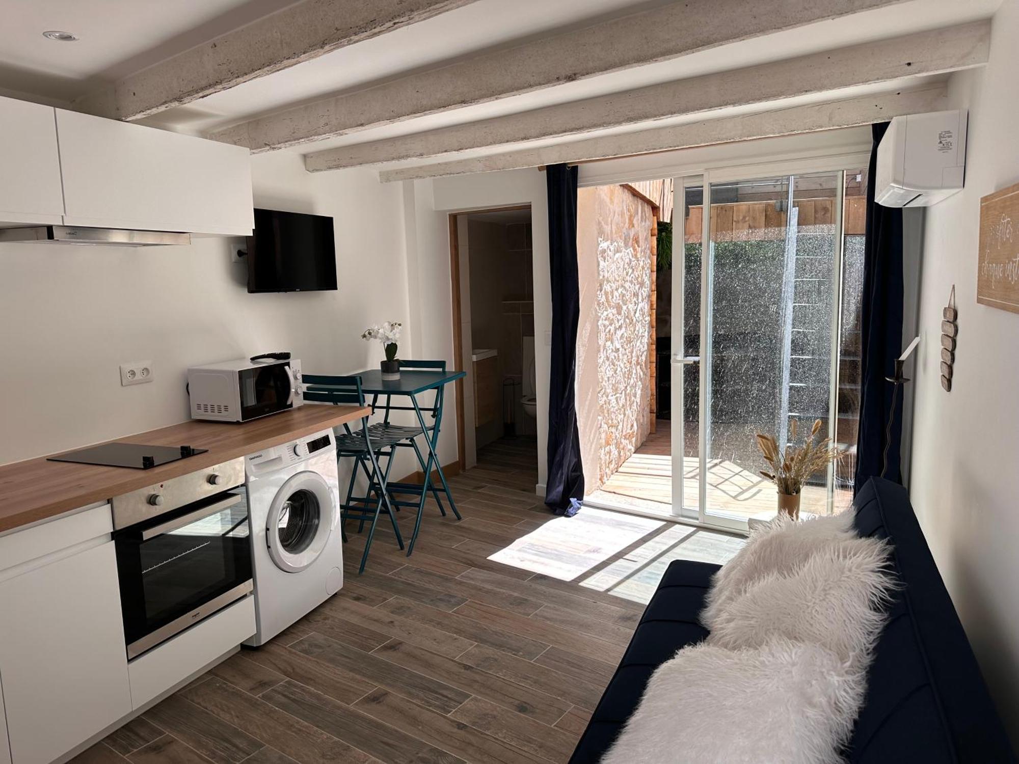 Maison De Village Love Room Mauguio Dış mekan fotoğraf